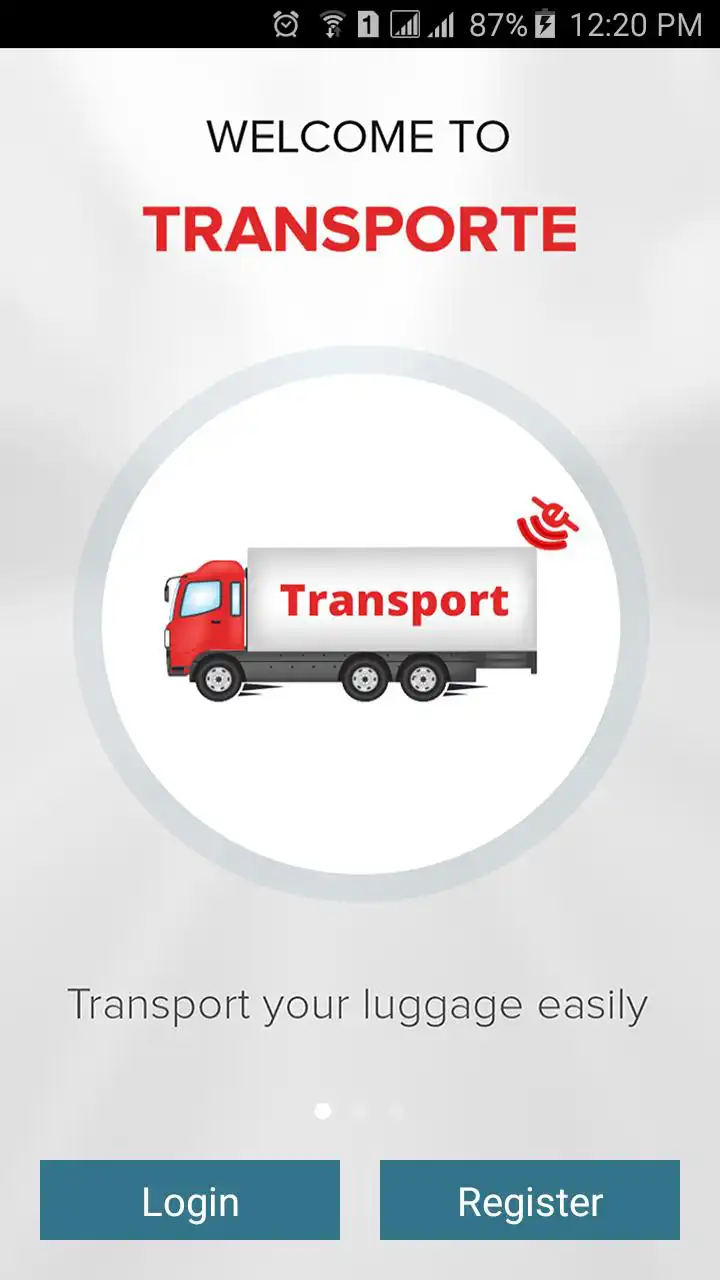 Play Transporte | Book Truck online Play Transporte | Book Truck online